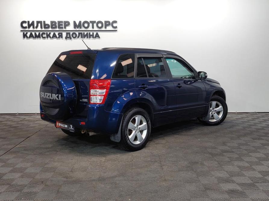 Suzuki Grand Vitara II Рестайлинг Пермь  - изображение 2