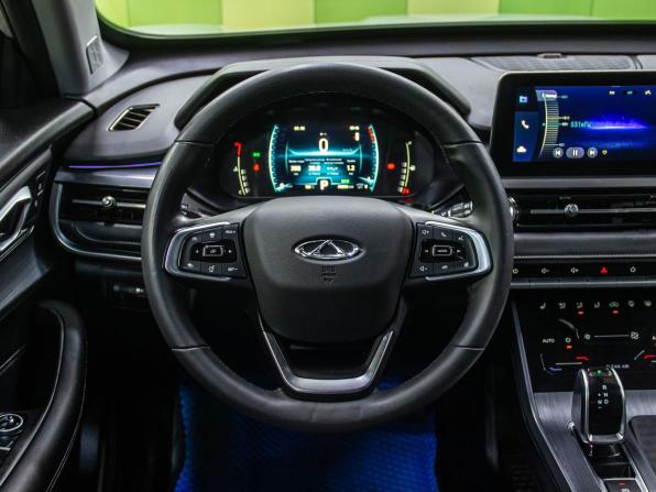Chery Tiggo 4 Pro I с пробегом 2022 года, цена 1 590 000 рублей, 68286 км, внедорожник, Автокод Объявления