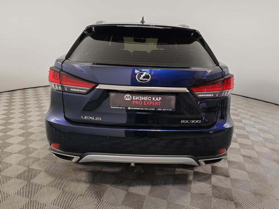 Lexus RX IV Рестайлинг Москва  - изображение 6