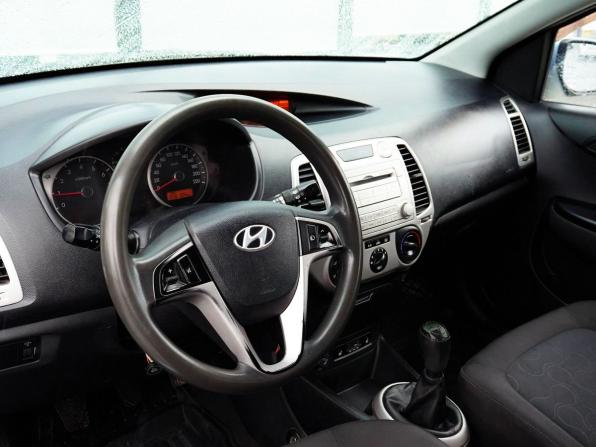 Hyundai i20 I с пробегом 2010 года, цена 499 000 рублей, 356852 км, хэтчбек, Автокод Объявления