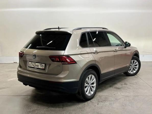 Volkswagen Tiguan II с пробегом 2020 года, цена 2 209 000 рублей, 147003 км, внедорожник, Автокод Объявления