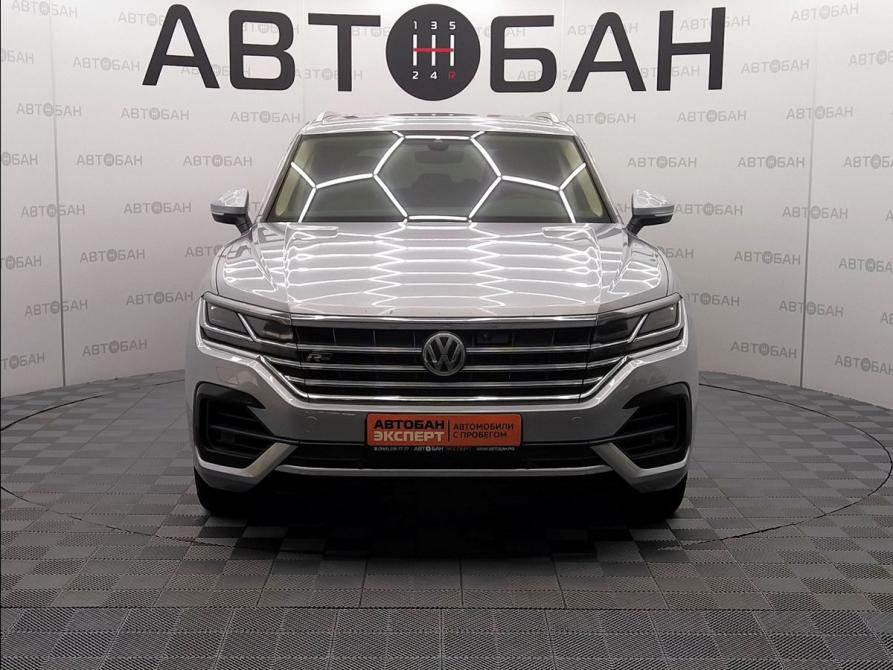 Volkswagen Touareg III Екатеринбург  - изображение 2