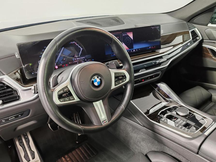 BMW X6 III (G06) Рестайлинг Москва  - изображение 15