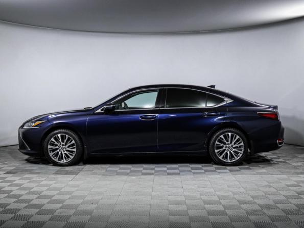 Lexus ES VII с пробегом 2020 года, цена 3 780 000 рублей, 78382 км, седан, Автокод Объявления