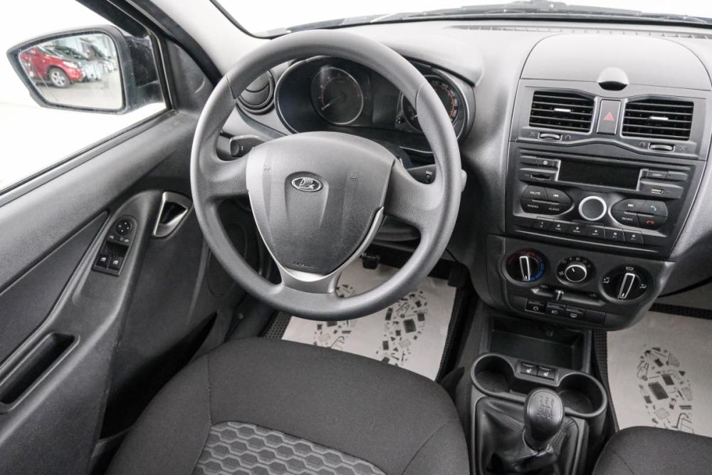 Lada (ВАЗ) Granta I Рестайлинг Красноярск  - изображение 10