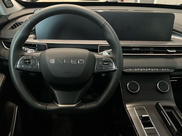 Exeed LX I Рестайлинг с пробегом 2023 года, цена 2 030 000 рублей, 59100 км, внедорожник, Автокод Объявления