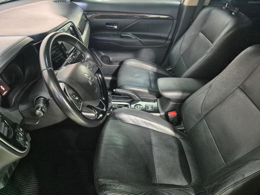 Mitsubishi Outlander III Рестайлинг 2 Воронеж  - изображение 15