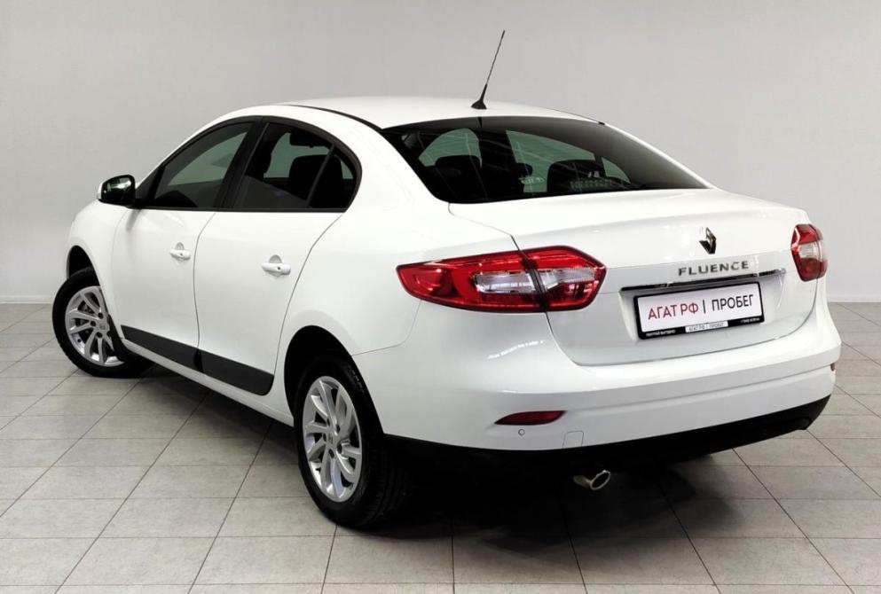 Renault Fluence I Рестайлинг Саратов  - изображение 7
