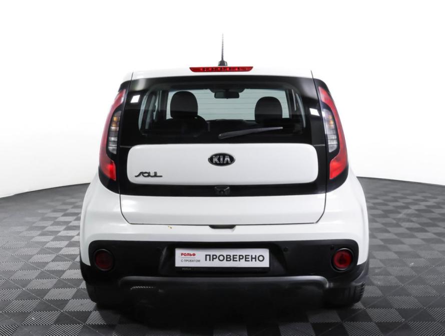 Kia Soul II Рестайлинг Москва  - изображение 6