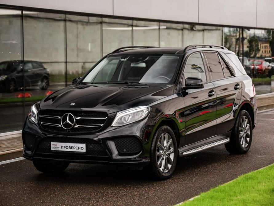 Mercedes-Benz GLE I (W166) Санкт-Петербург  - изображение 3