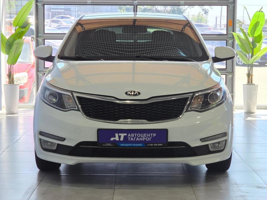 Kia Rio III Рестайлинг Таганрог  - изображение 2