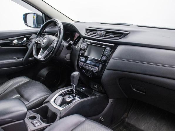Nissan Qashqai II Рестайлинг с пробегом 2021 года, цена 1 990 000 рублей, 74930 км, внедорожник, Автокод Объявления