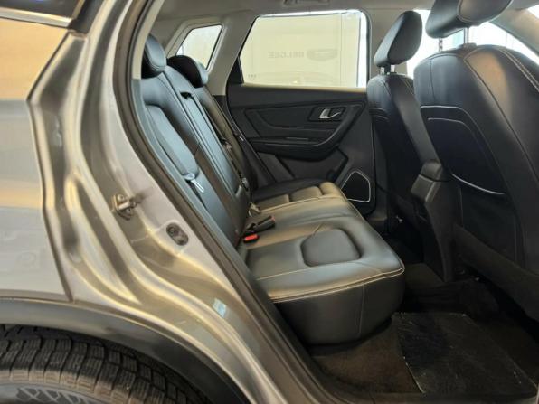 FAW Besturn X40 I с пробегом 2021 года, цена 1 240 000 рублей, 37869 км, внедорожник, Автокод Объявления