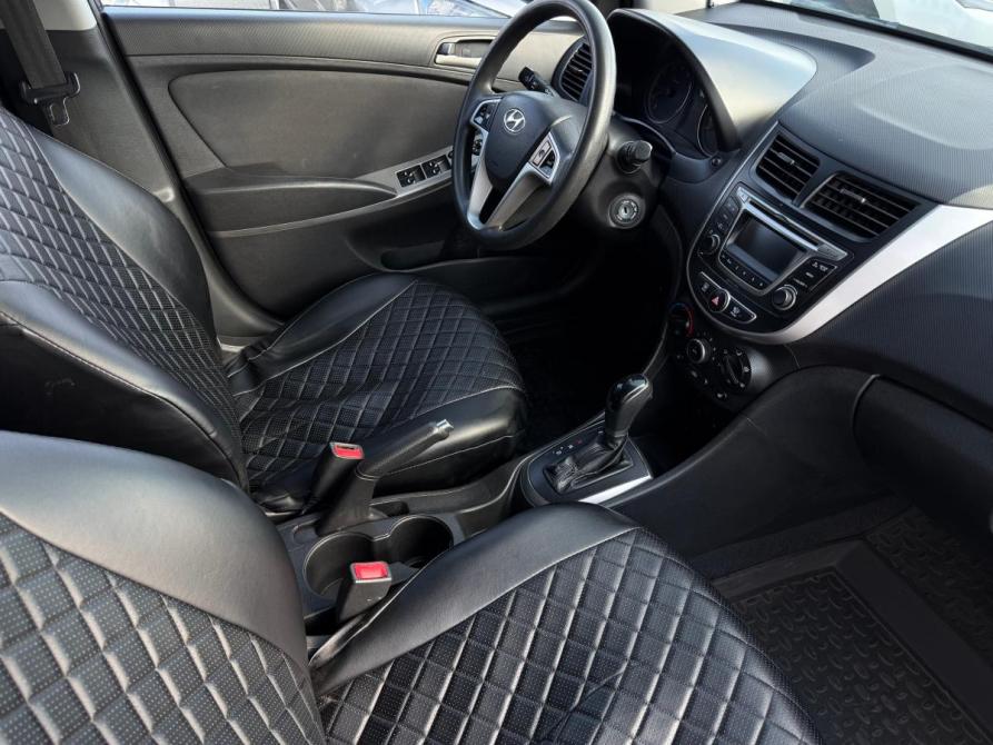 Hyundai Solaris I Рестайлинг Оренбург  - изображение 14