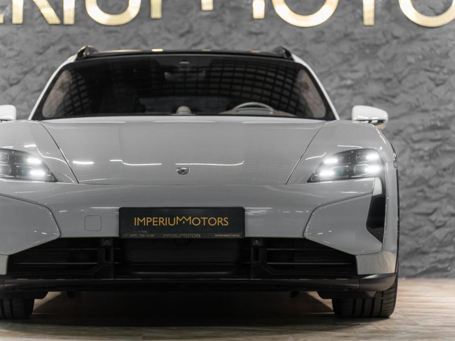 Porsche Taycan I Рестайлинг Москва  - изображение 4