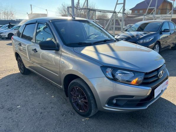 Lada (ВАЗ) Granta I Рестайлинг с пробегом 2019 года, цена 542 810 рублей, 113488 км, хэтчбек, Автокод Объявления