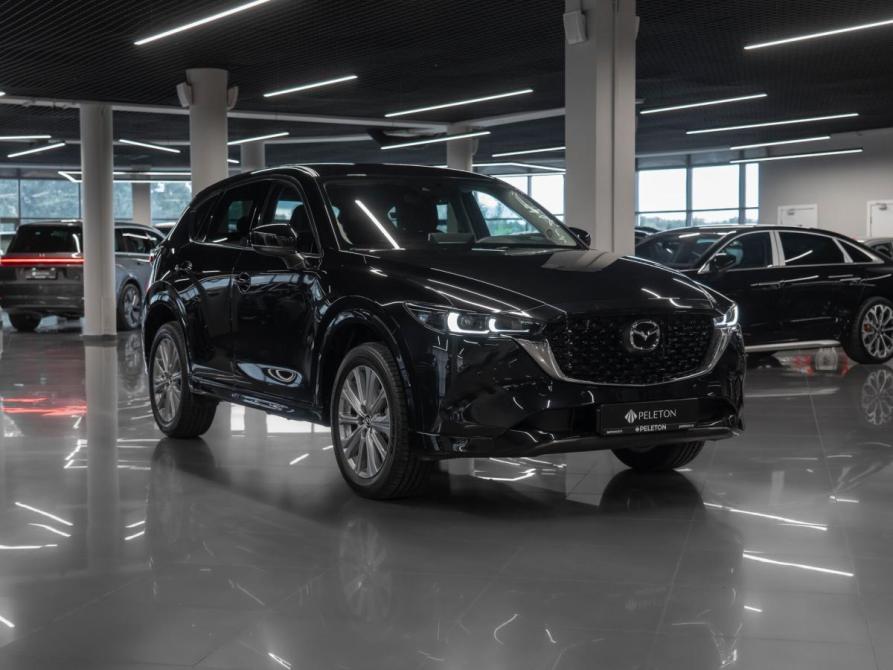Mazda CX-5 II Рестайлинг Москва  - изображение 2
