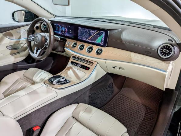 Mercedes-Benz E-Класс V (W213 S213 C238) с пробегом 2020 года, цена 4 150 000 рублей, 127167 км, купе-хардтоп, Автокод Объявления