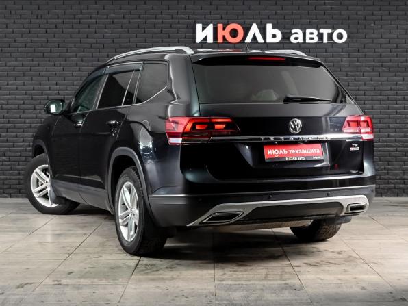 Volkswagen Teramont I с пробегом 2019 года, цена 2 450 000 рублей, 176130 км, внедорожник, Автокод Объявления