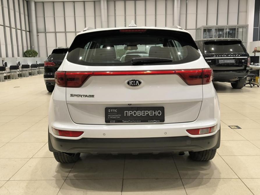 Kia Sportage IV Казань  - изображение 7