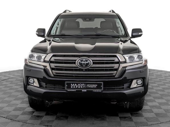 Toyota Land Cruiser 200 Series Рестайлинг 2 с пробегом 2017 года, цена 5 835 000 рублей, 167264 км, внедорожник, Автокод Объявления