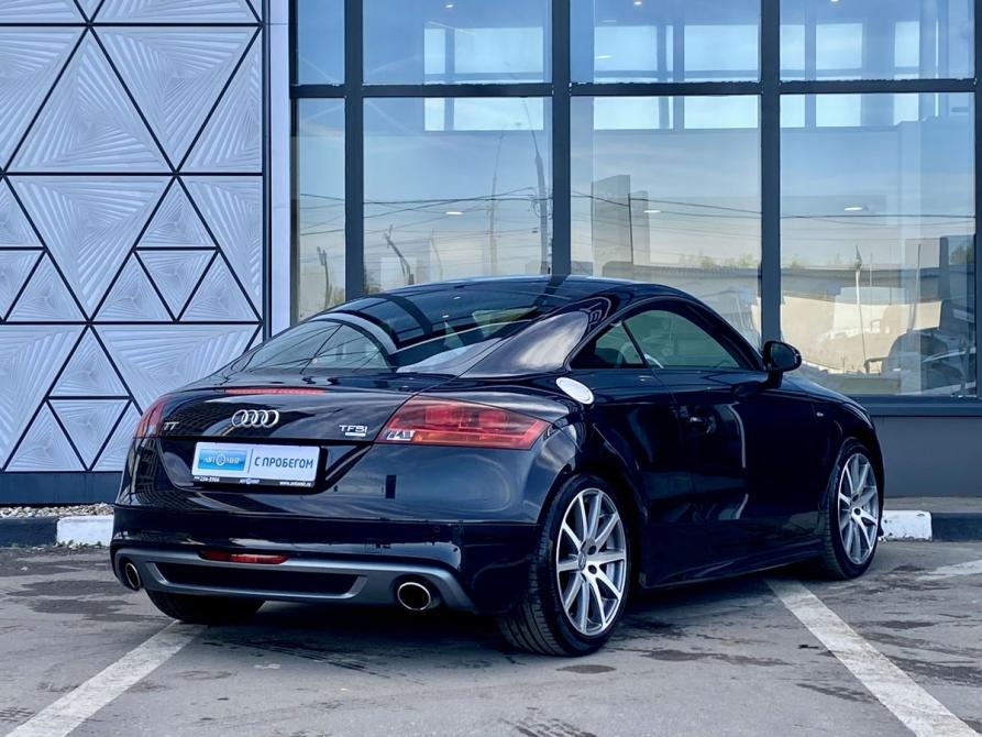 Audi TT II (8J) Рестайлинг Москва  - изображение 5