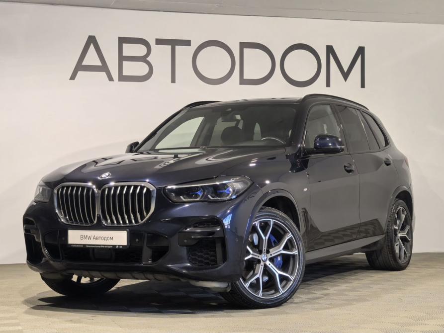 BMW X5 IV (G05/G18) Санкт-Петербург  - изображение 1