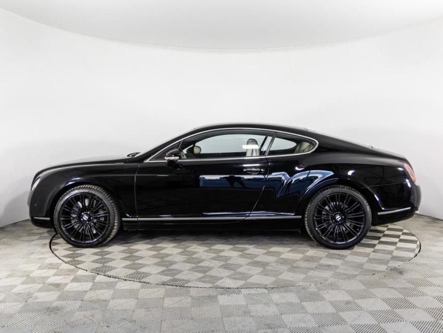 Bentley Continental GT I Санкт-Петербург  - изображение 10