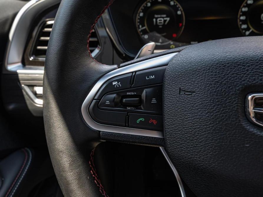 Geely Tugella I Рестайлинг Краснодар  - изображение 19
