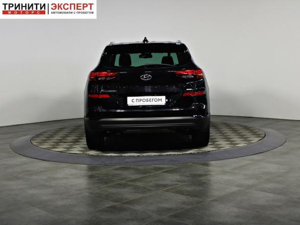 Hyundai Tucson III Рестайлинг с пробегом 2019 года, цена 2 437 000 рублей, 100470 км, внедорожник, Автокод Объявления