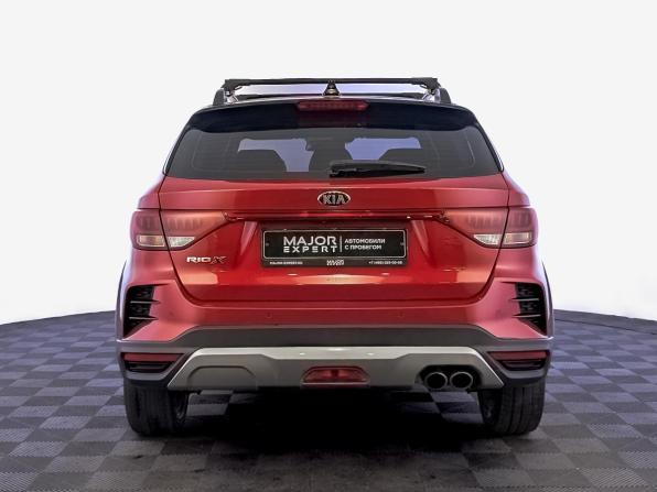 Kia Rio IV Рестайлинг с пробегом 2021 года, цена 1 655 000 рублей, 126580 км, хэтчбек, Автокод Объявления