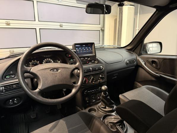 Lada (ВАЗ) Niva Travel I с пробегом 2023 года, цена 1 170 000 рублей, 41063 км, внедорожник, Автокод Объявления