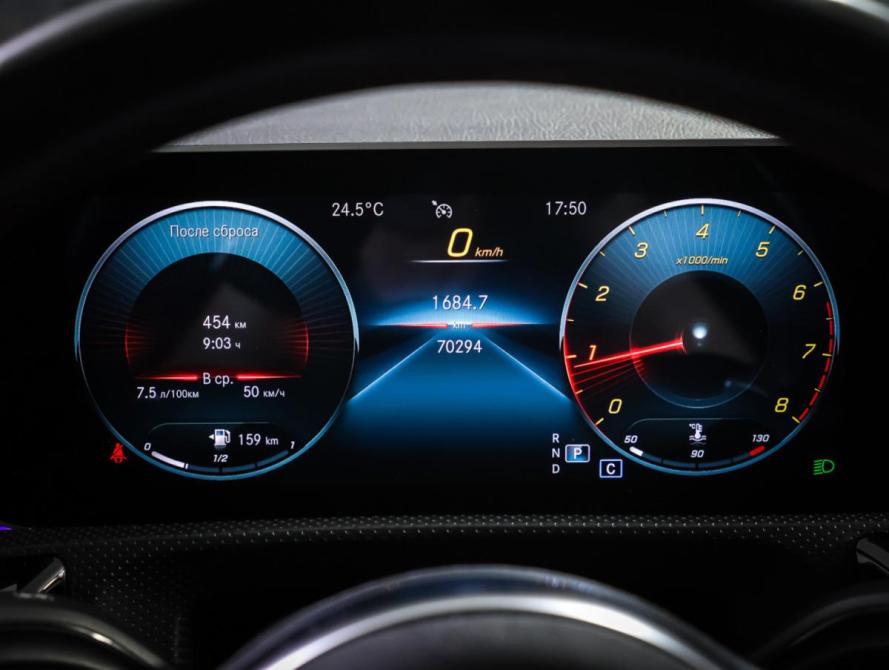 Mercedes-Benz CLA II (C118 X118) Москва  - изображение 17