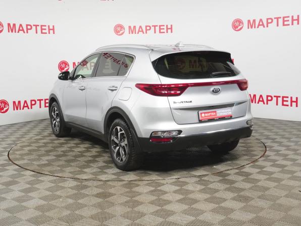 Kia Sportage IV Рестайлинг с пробегом 2021 года, цена 2 093 000 рублей, 120488 км, внедорожник, Автокод Объявления