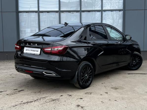 Lada (ВАЗ) Vesta I Рестайлинг (NG) с пробегом 2024 года, цена 1 189 000 рублей, 50047 км, седан, Автокод Объявления