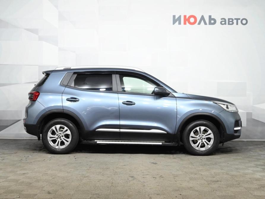 Chery Tiggo 4 I Рестайлинг Екатеринбург  - изображение 7
