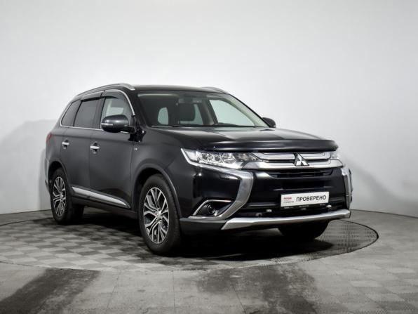 Mitsubishi Outlander III Рестайлинг 2 с пробегом 2015 года, цена 1 998 790 рублей, 210000 км, внедорожник, Автокод Объявления