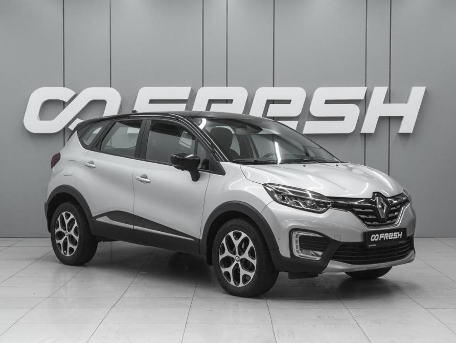 Renault Kaptur I Рестайлинг Ростов-на-Дону  - изображение 1