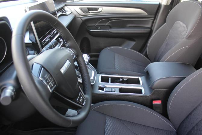 Haval M6 II с пробегом 2024 года, цена 1 877 000 рублей, 22766 км, внедорожник, Автокод Объявления