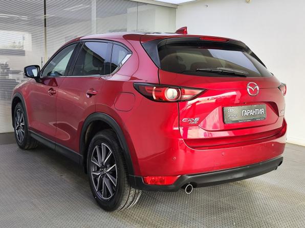 Mazda CX-5 II с пробегом 2018 года, цена 2 890 000 рублей, 158118 км, внедорожник, Автокод Объявления