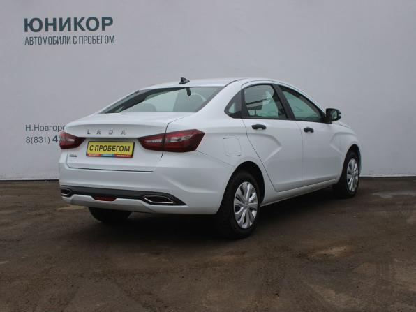Lada (ВАЗ) Vesta I Рестайлинг (NG) с пробегом 2023 года, цена 1 099 000 рублей, 59999 км, седан, Автокод Объявления