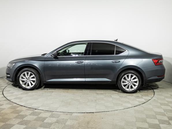 Skoda Superb III Рестайлинг с пробегом 2020 года, цена 2 726 777 рублей, 92156 км, лифтбек, Автокод Объявления