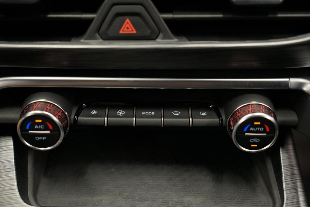 Geely Tugella I Рестайлинг Крым  - изображение 24