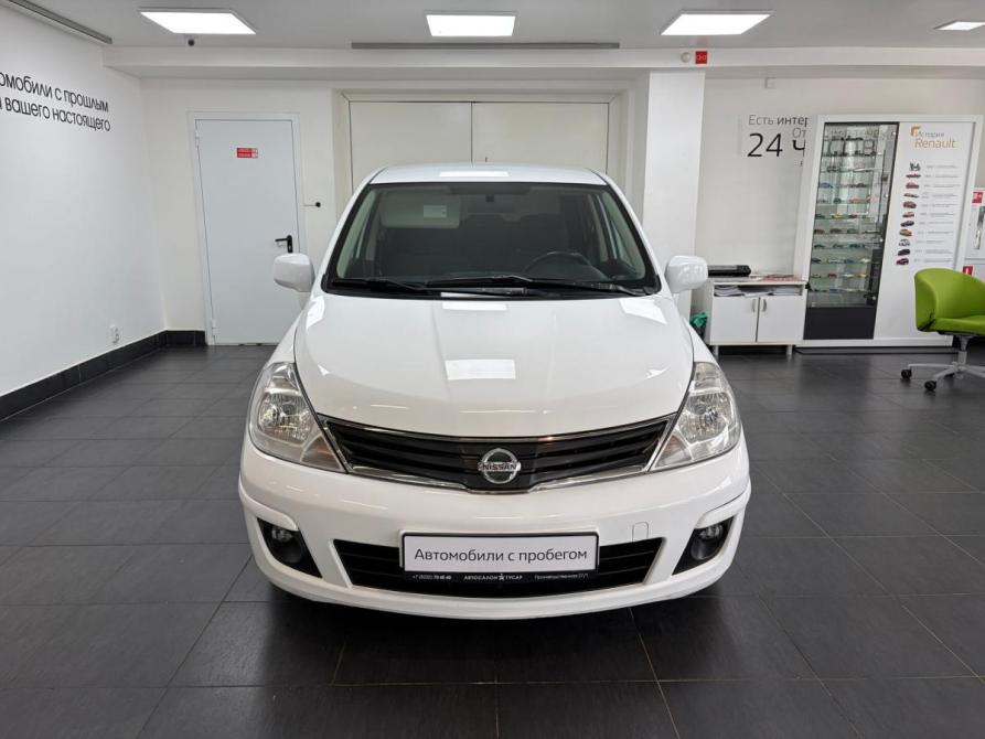 Nissan Tiida I Рестайлинг Киров  - изображение 2