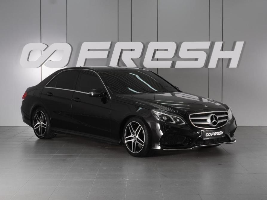 Mercedes-Benz E-Класс IV (W212 S212 C207) Рестайлинг Минеральные Воды  - изображение 1