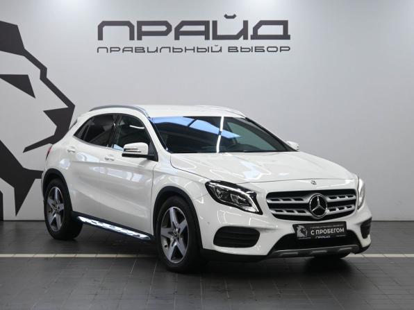 Mercedes-Benz GLA I (X156) Рестайлинг с пробегом 2019 года, цена 2 299 900 рублей, 124962 км, внедорожник, Автокод Объявления
