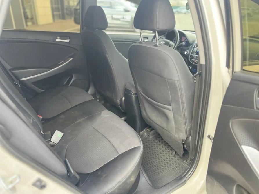 Hyundai Solaris I Рестайлинг Томск  - изображение 11