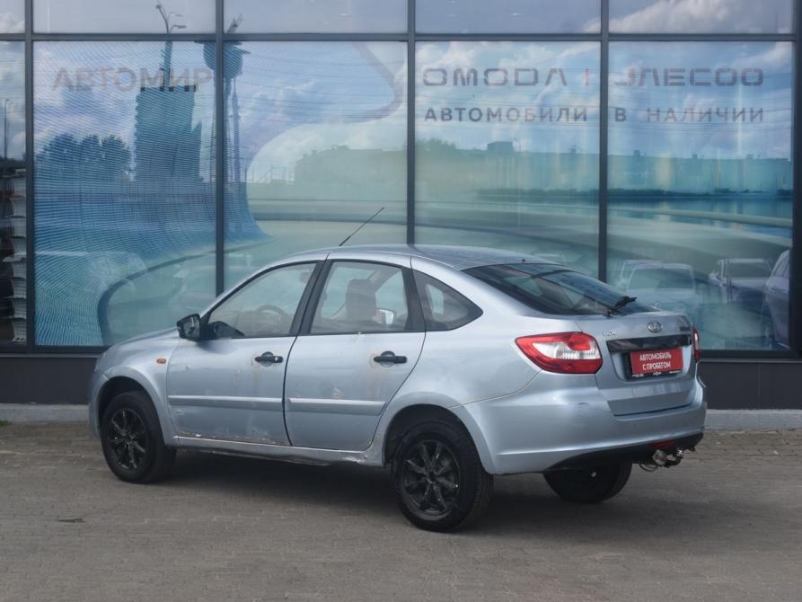 Lada (ВАЗ) Granta I Архангельск  - изображение 7