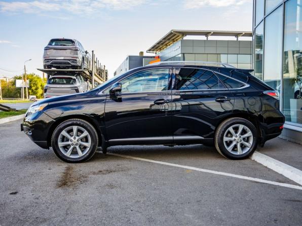 Lexus RX III с пробегом 2012 года, цена 2 348 000 рублей, 130033 км, внедорожник, Автокод Объявления
