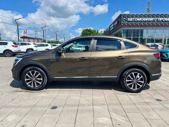 Renault Arkana I с пробегом 2021 года, цена 2 038 700 рублей, 42285 км, внедорожник, Автокод Объявления